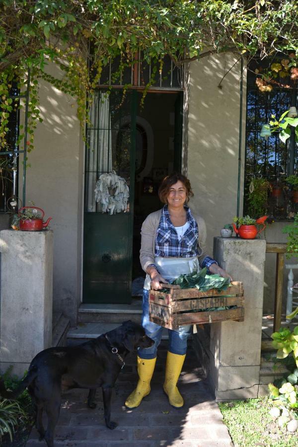 Casa Ruchi 1893 Bed & Breakfast Tigre Exterior photo